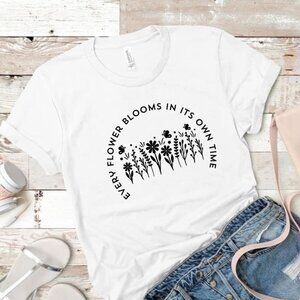 Bloom T shirt